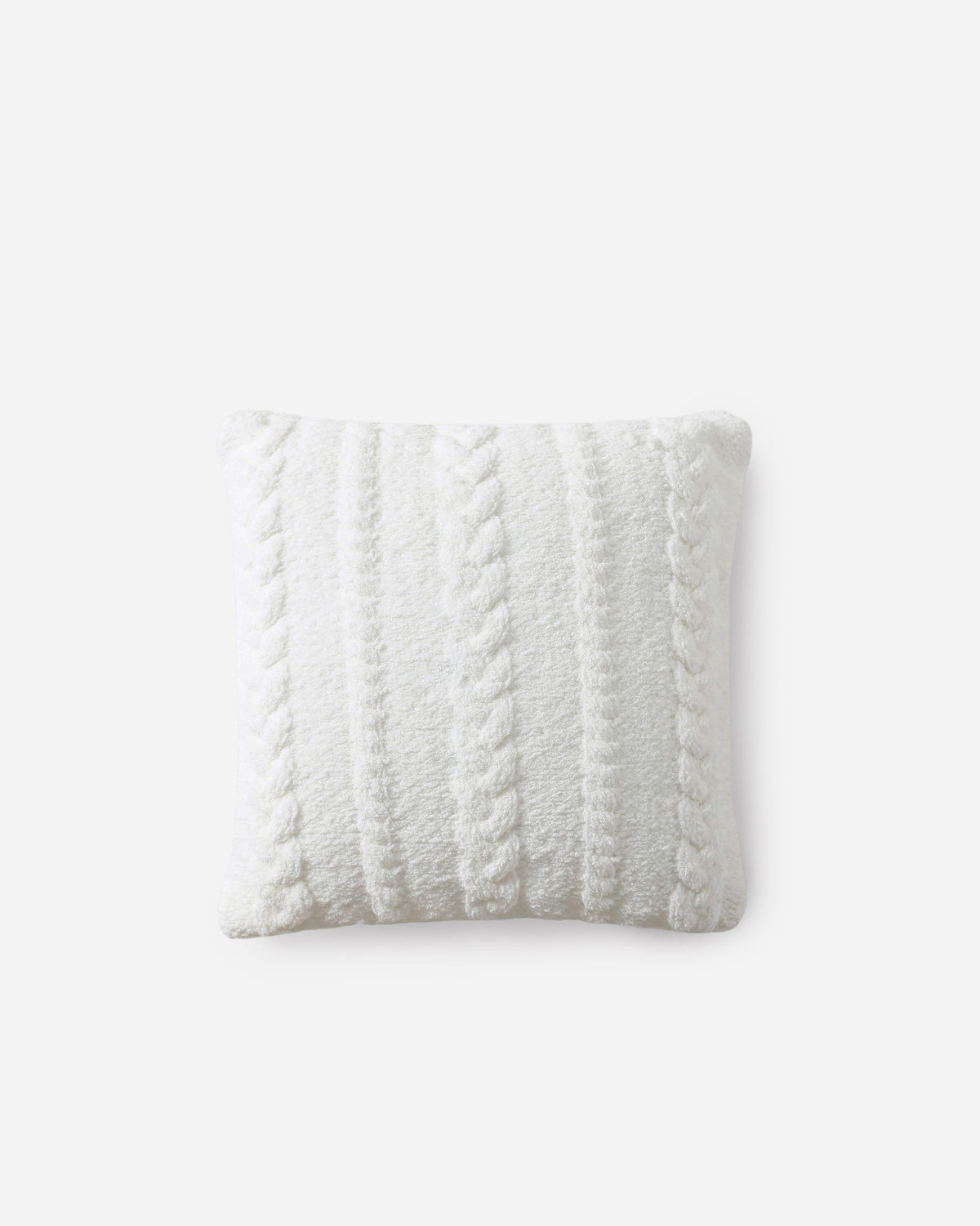 Braided Throw Pillow.