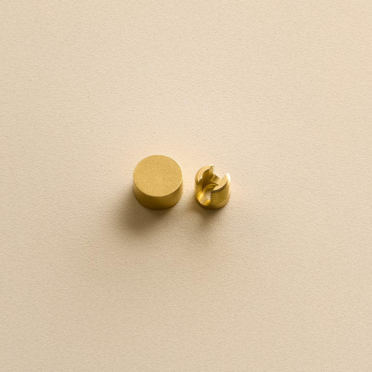 Sphere IV Plug-In Pendant in Brass.