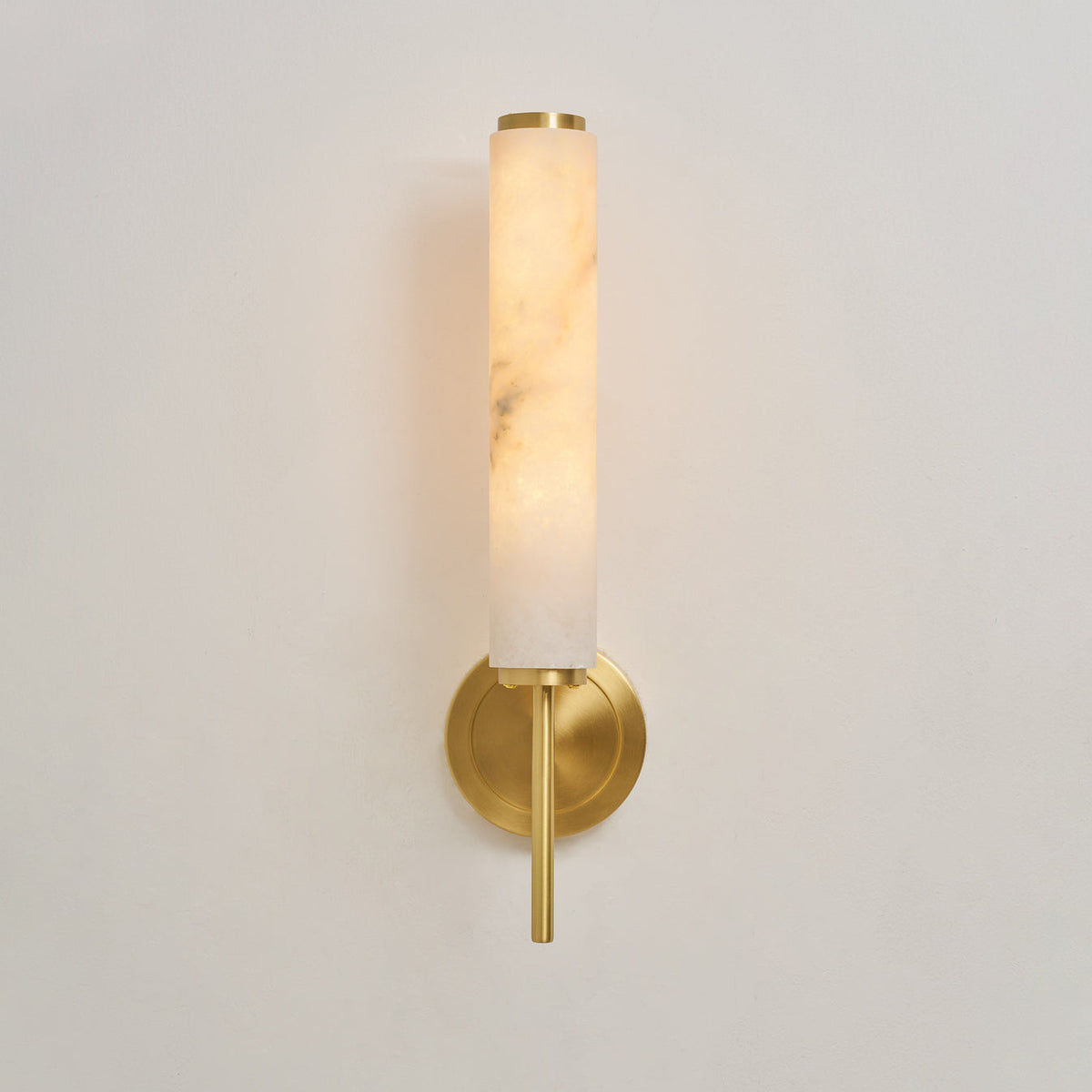 Brindisi Alabaster Wall Lamp