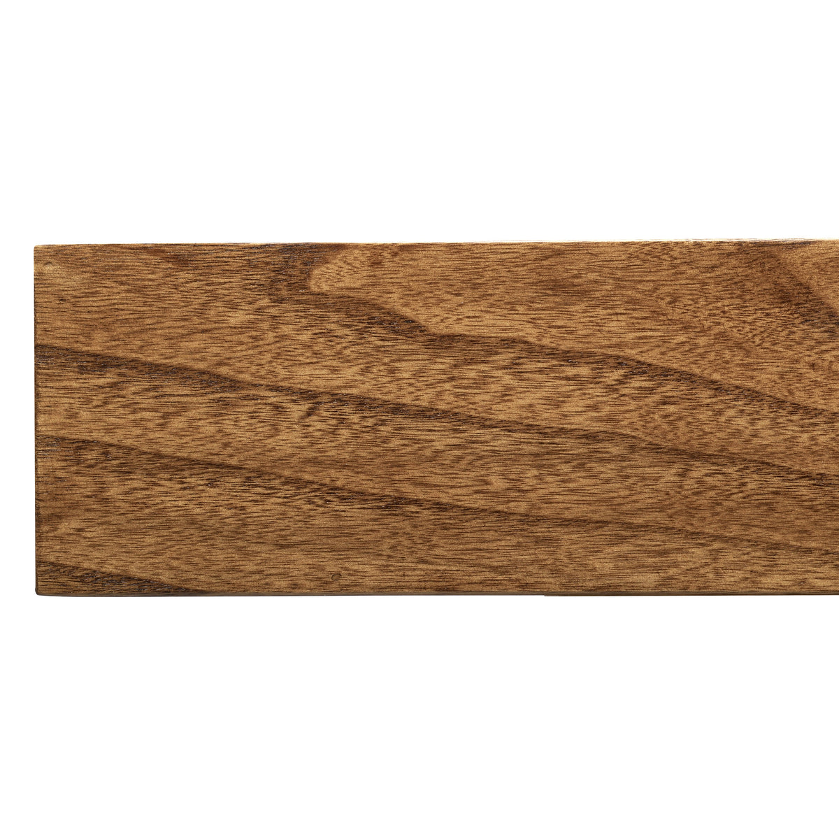 Classic Paulownia Wood Fireplace Mantel Shelf.