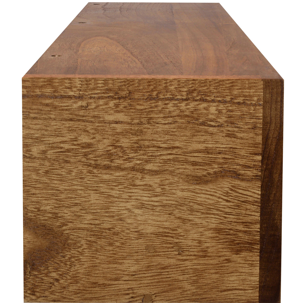 Classic Paulownia Wood Fireplace Mantel Shelf.