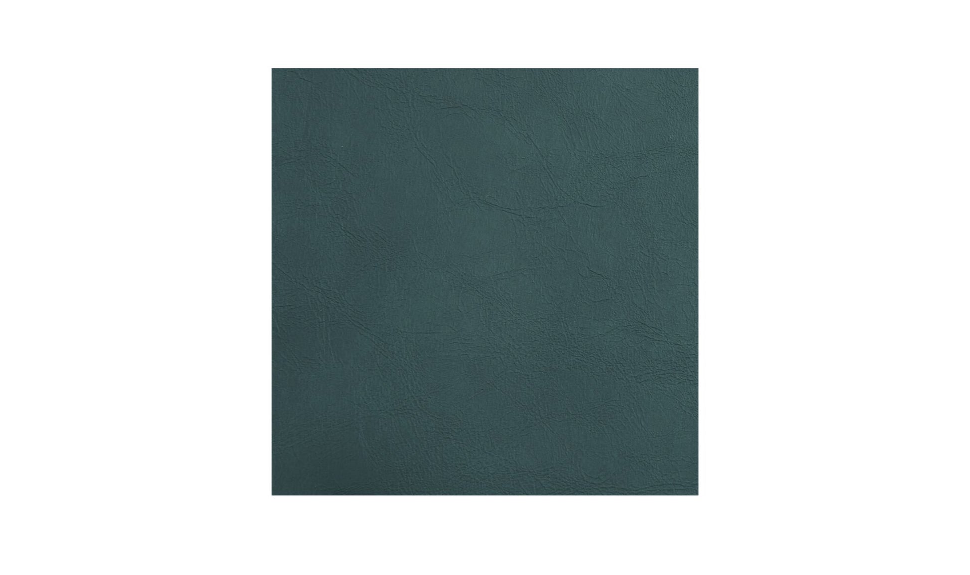 Burton Counter Stool Dark Teal Vegan Leather.