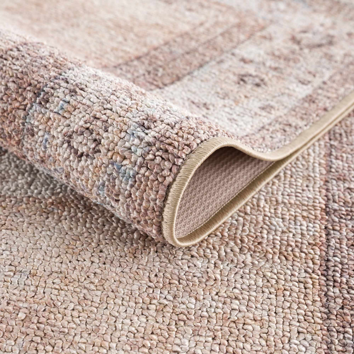 Analu Non-Slip Washable Rug.