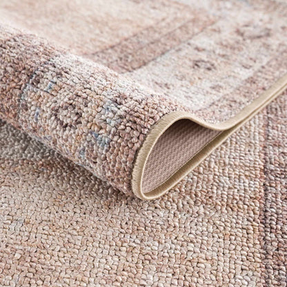 Analu Non-Slip Washable Rug.