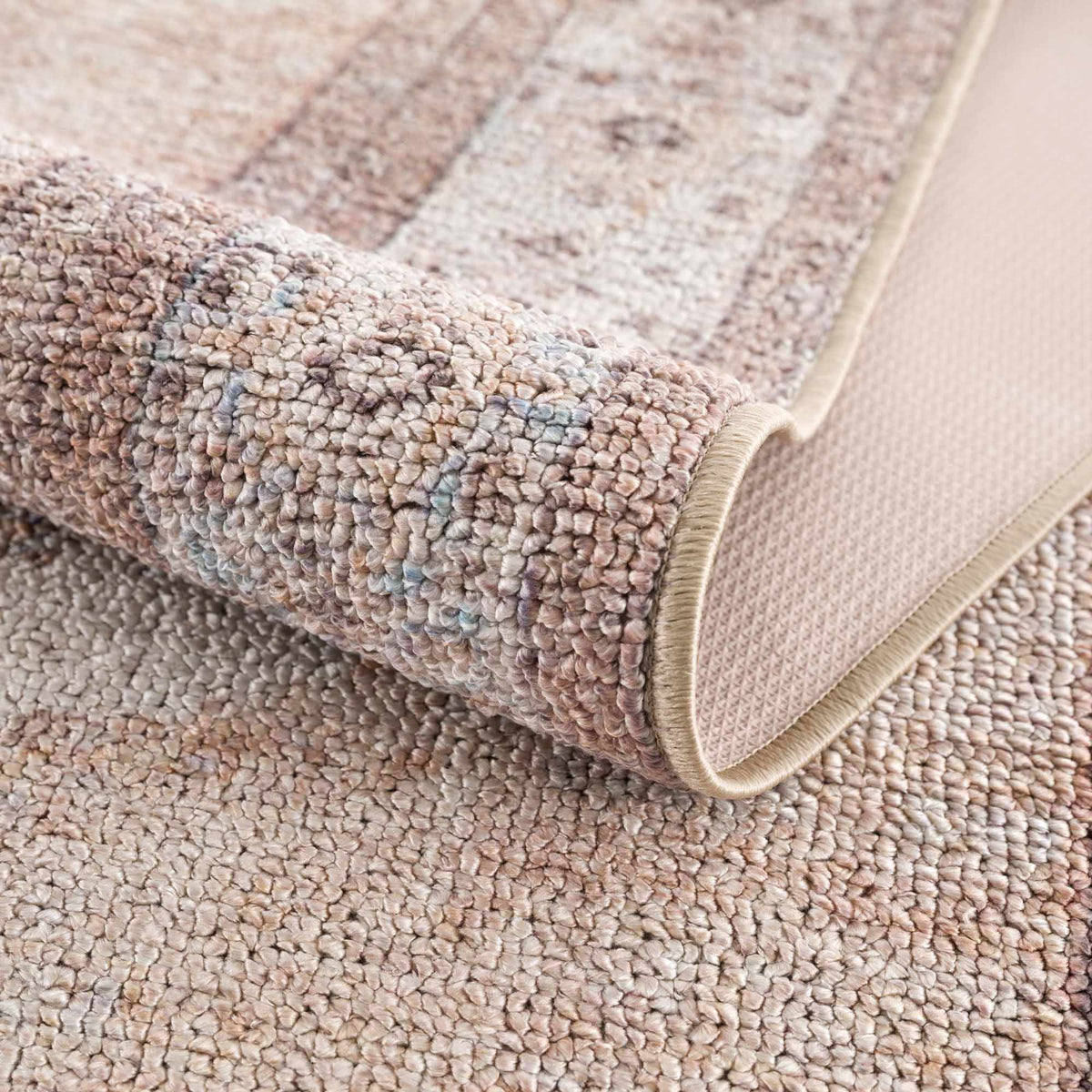Analu Non-Slip Washable Rug.