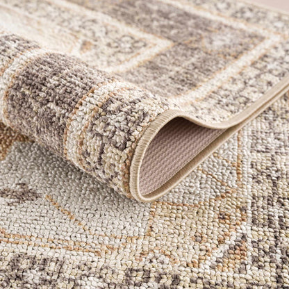 Albas Washable Area Rug