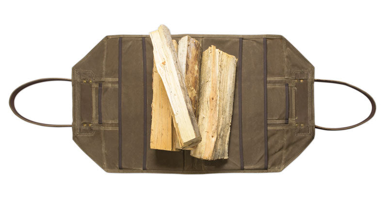 Stahl x Frost River Firepit Sling.