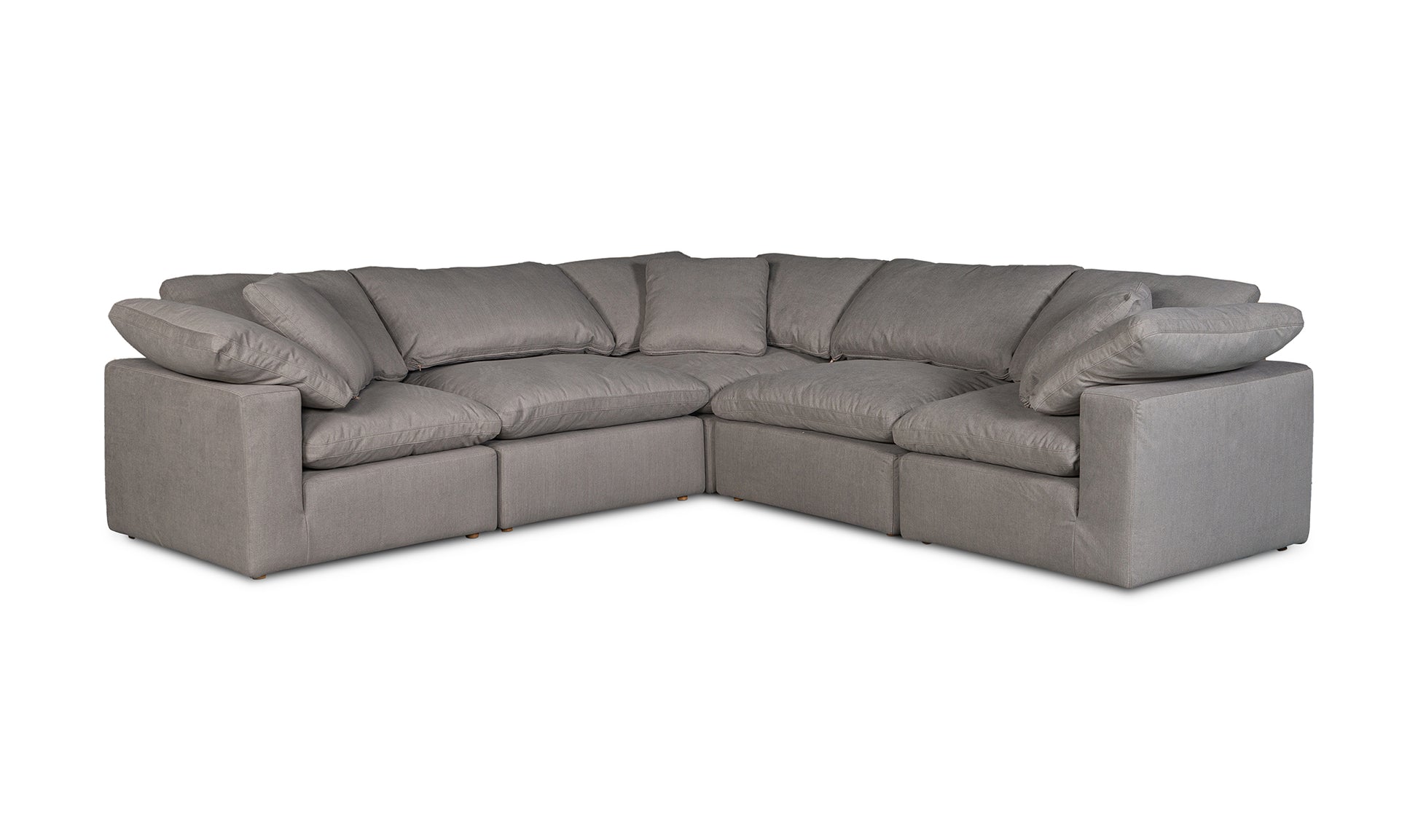 CLAY CLASSIC L MODULAR SECTIONAL.