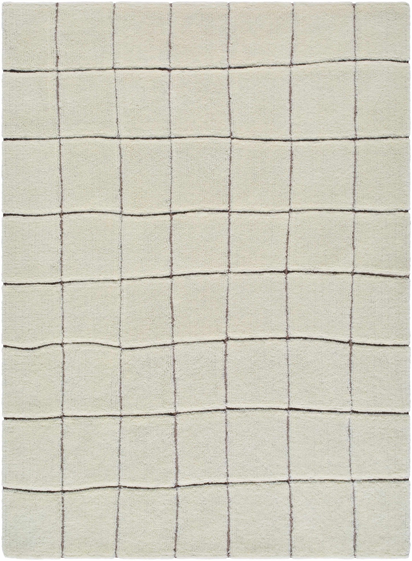 Caolan Washable Wool Rug