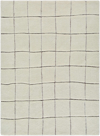 Caolan Washable Wool Rug