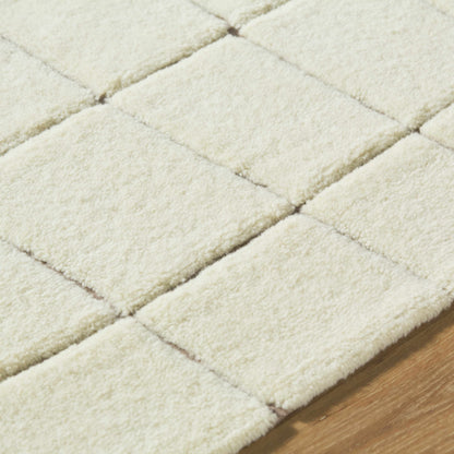 Caolan Washable Wool Rug