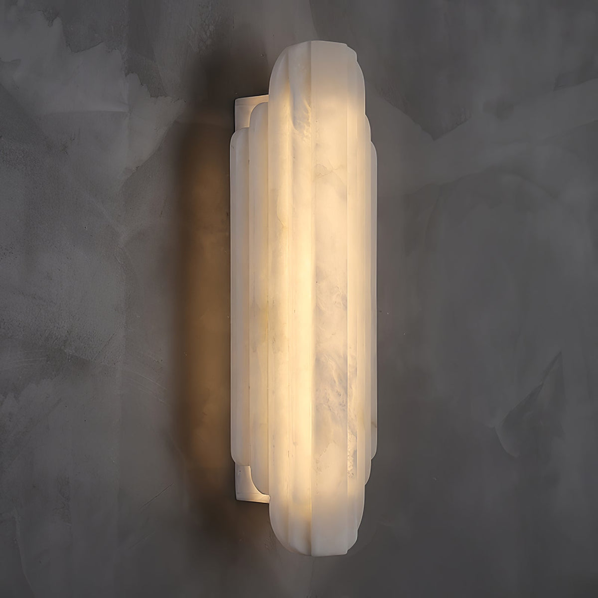 Estelle Alabaster Wall Sconce