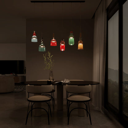 Cambell Pendant Light.