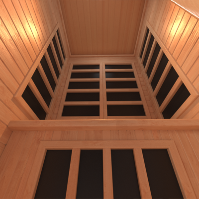 Personal Home Infrared Full Spectrum Sauna | Medical 3™.