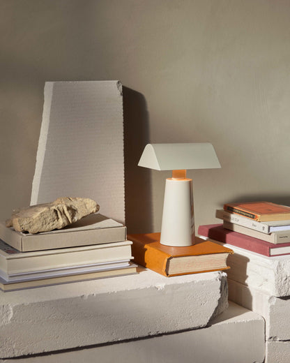 Caret MF1 Portable Table Lamp