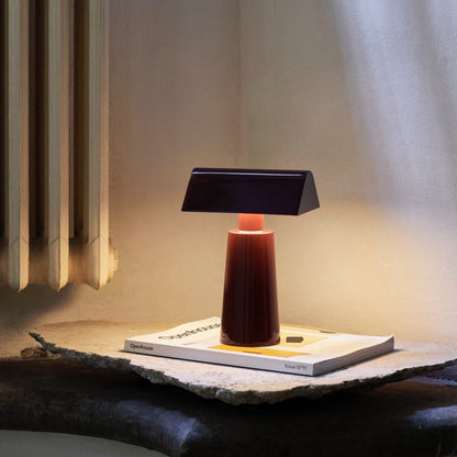 Caret MF1 Portable Table Lamp