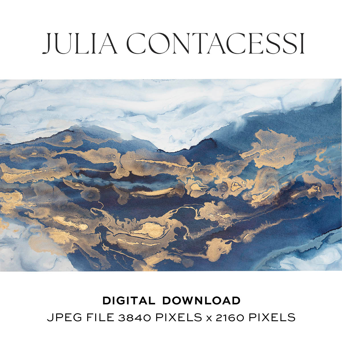 Cascading Waters - Digital Download