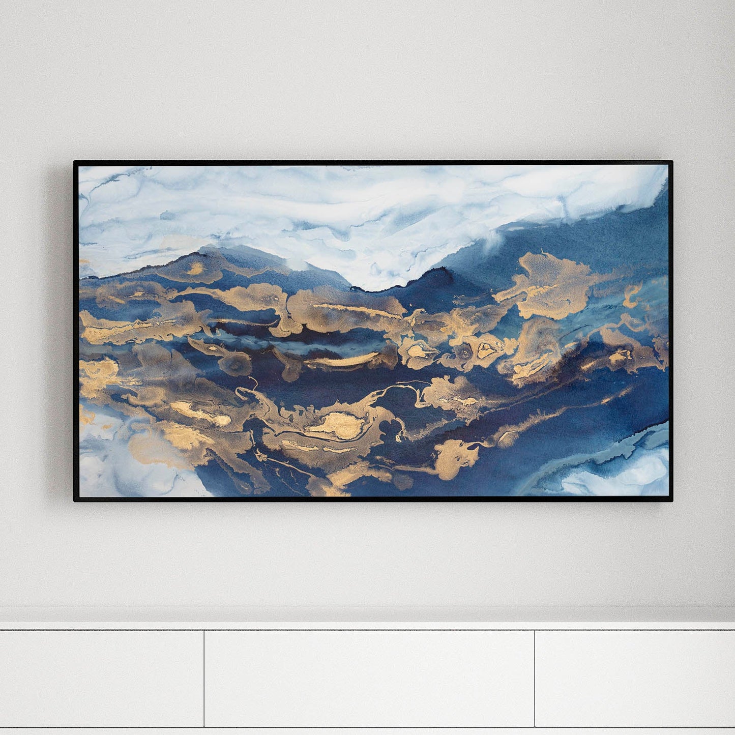 Cascading Waters - Digital Download