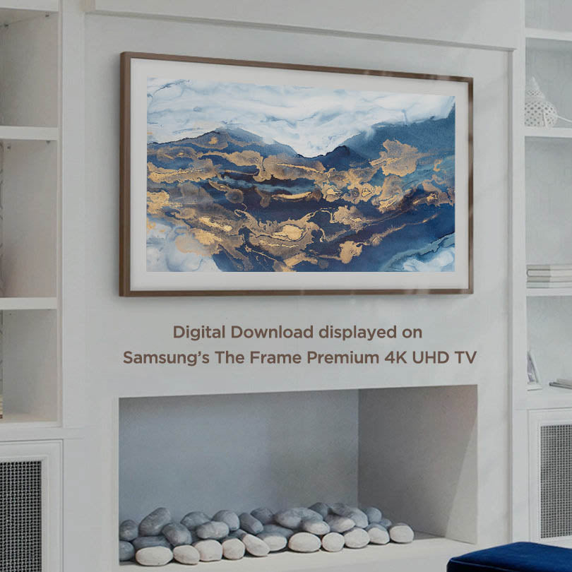 Cascading Waters - Digital Download