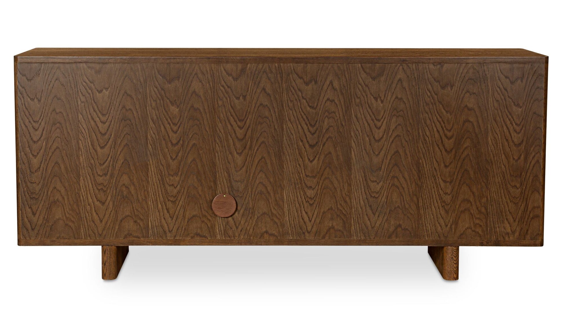 Casey Sideboard Dark Brown.