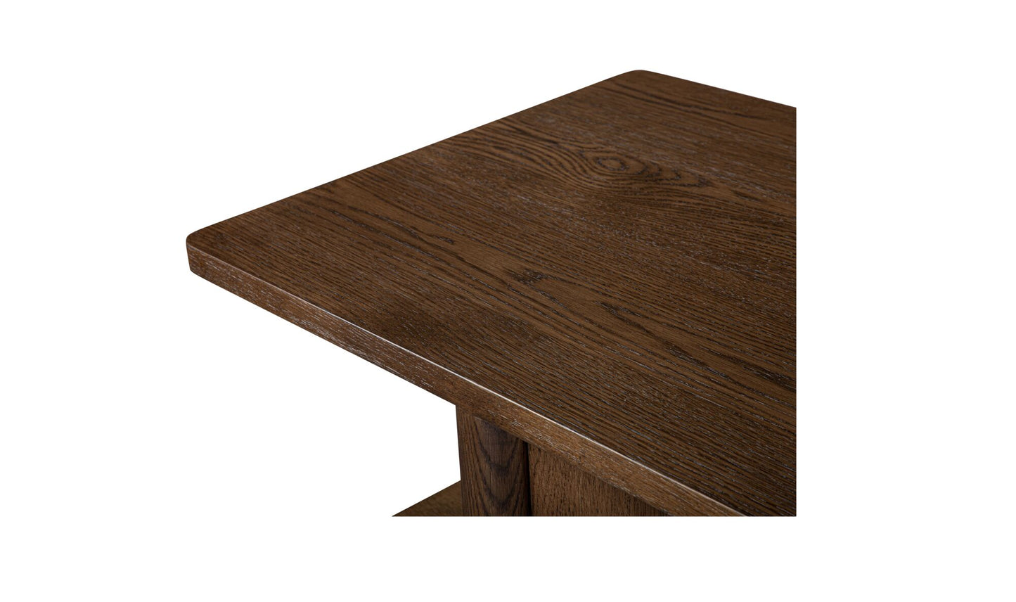 Casey Sideboard Dark Brown.