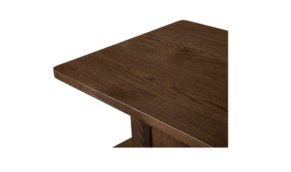 Casey Sideboard Dark Brown.