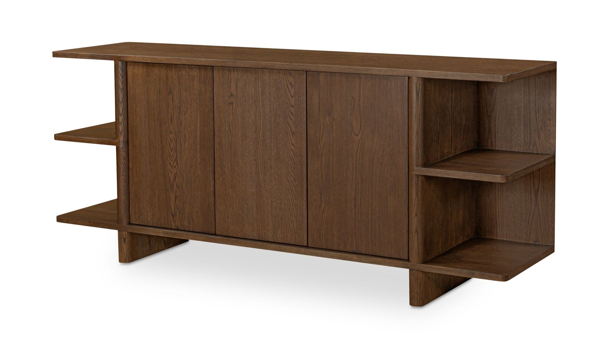 Casey Sideboard Dark Brown.