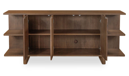 Casey Sideboard Dark Brown.