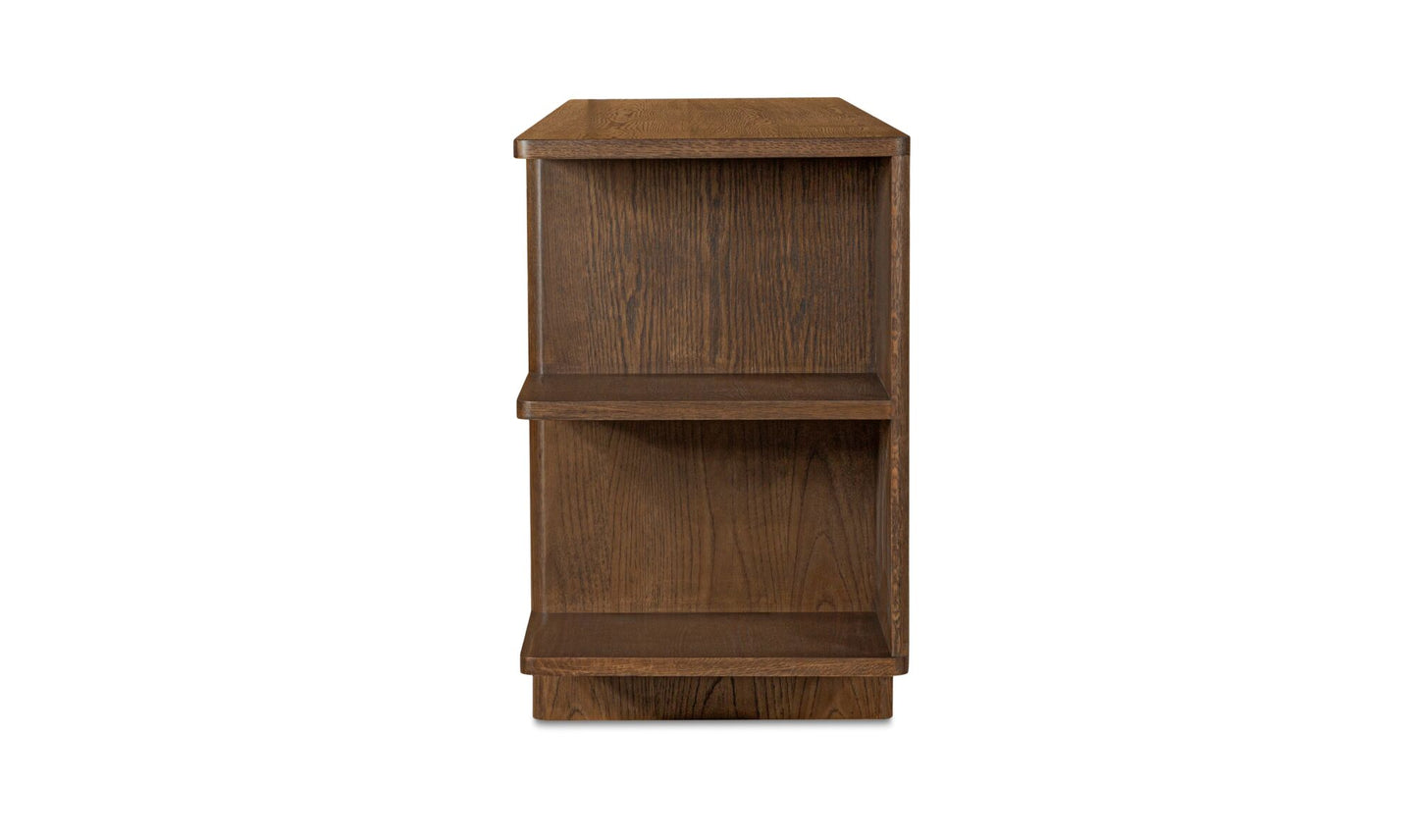 Casey Sideboard Dark Brown.