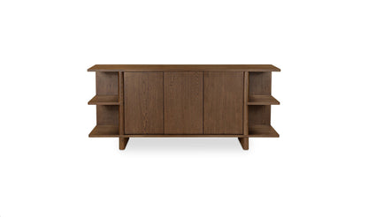 Casey Sideboard Dark Brown.
