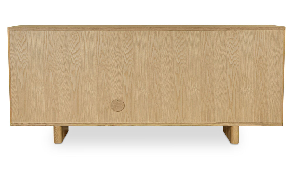 Casey Sideboard Rustic Oak