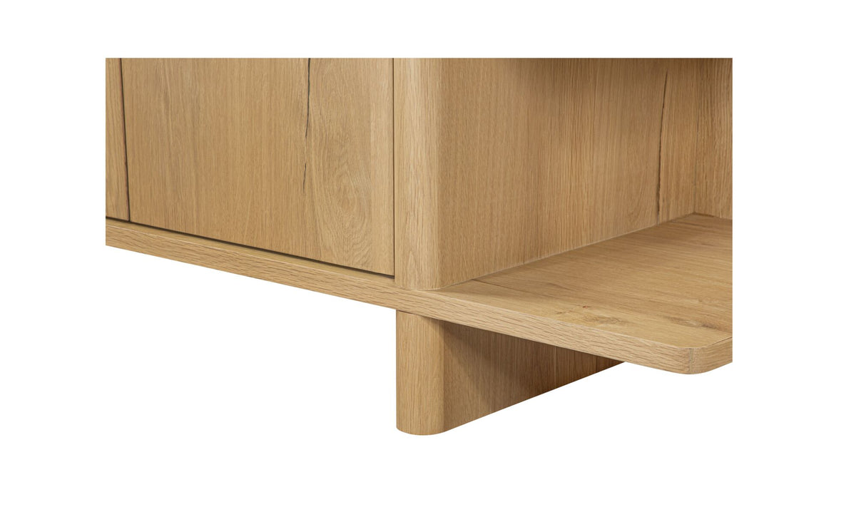 Casey Sideboard Rustic Oak