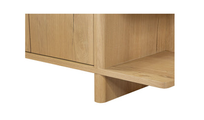 Casey Sideboard Rustic Oak