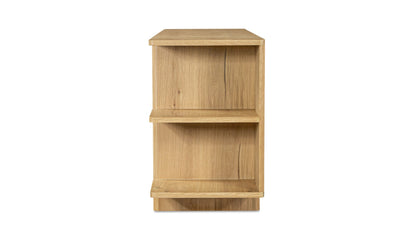 Casey Sideboard Rustic Oak