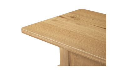 Casey Sideboard Rustic Oak