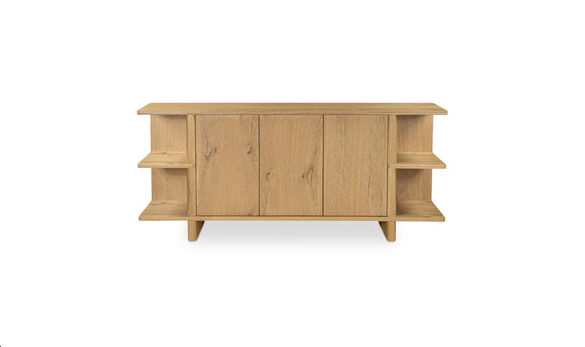 Casey Sideboard Rustic Oak