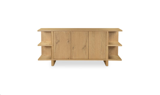 Casey Sideboard Rustic Oak