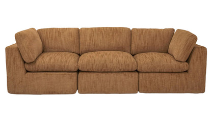 Cates Modular Sofa Golden Wheat.