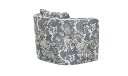 Cecil Accent Chair Tapestry