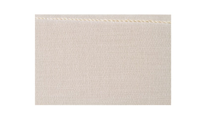 Cecil Accent Chair Warm White