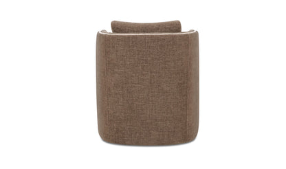 Cecil Dining Chair Dark Brown