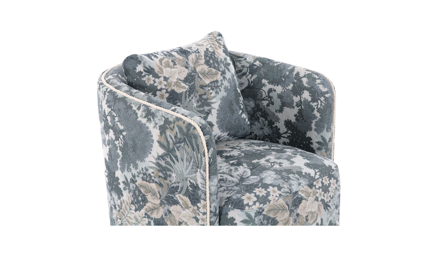 Cecil Dining Chair Tapestry.