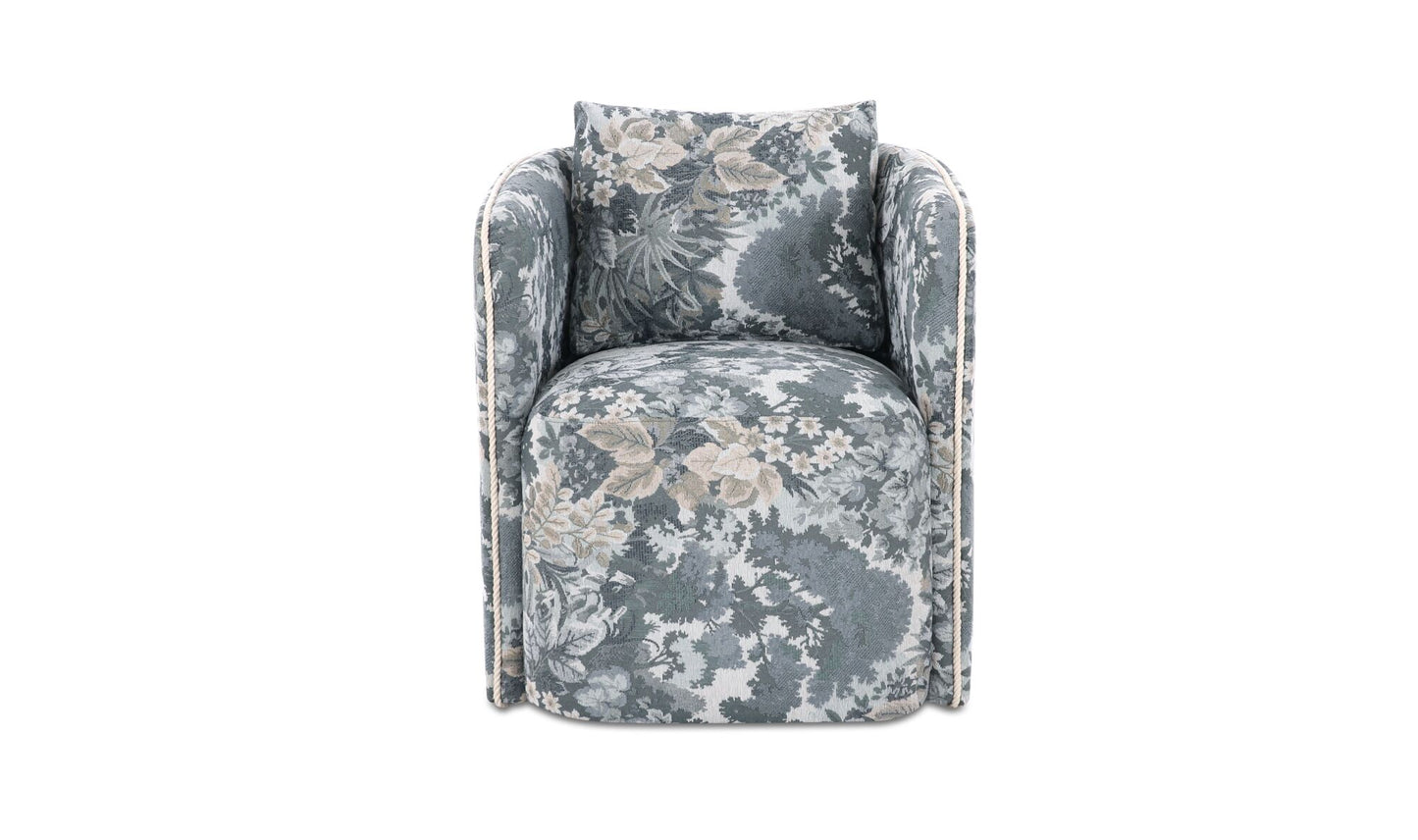 Cecil Dining Chair Tapestry.