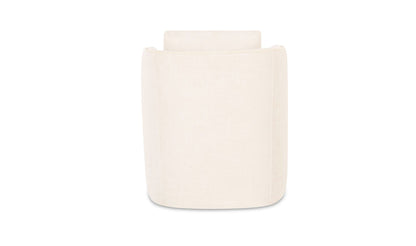 Cecil Dining Chair Warm White