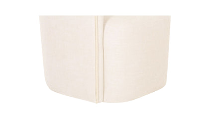 Cecil Dining Chair Warm White