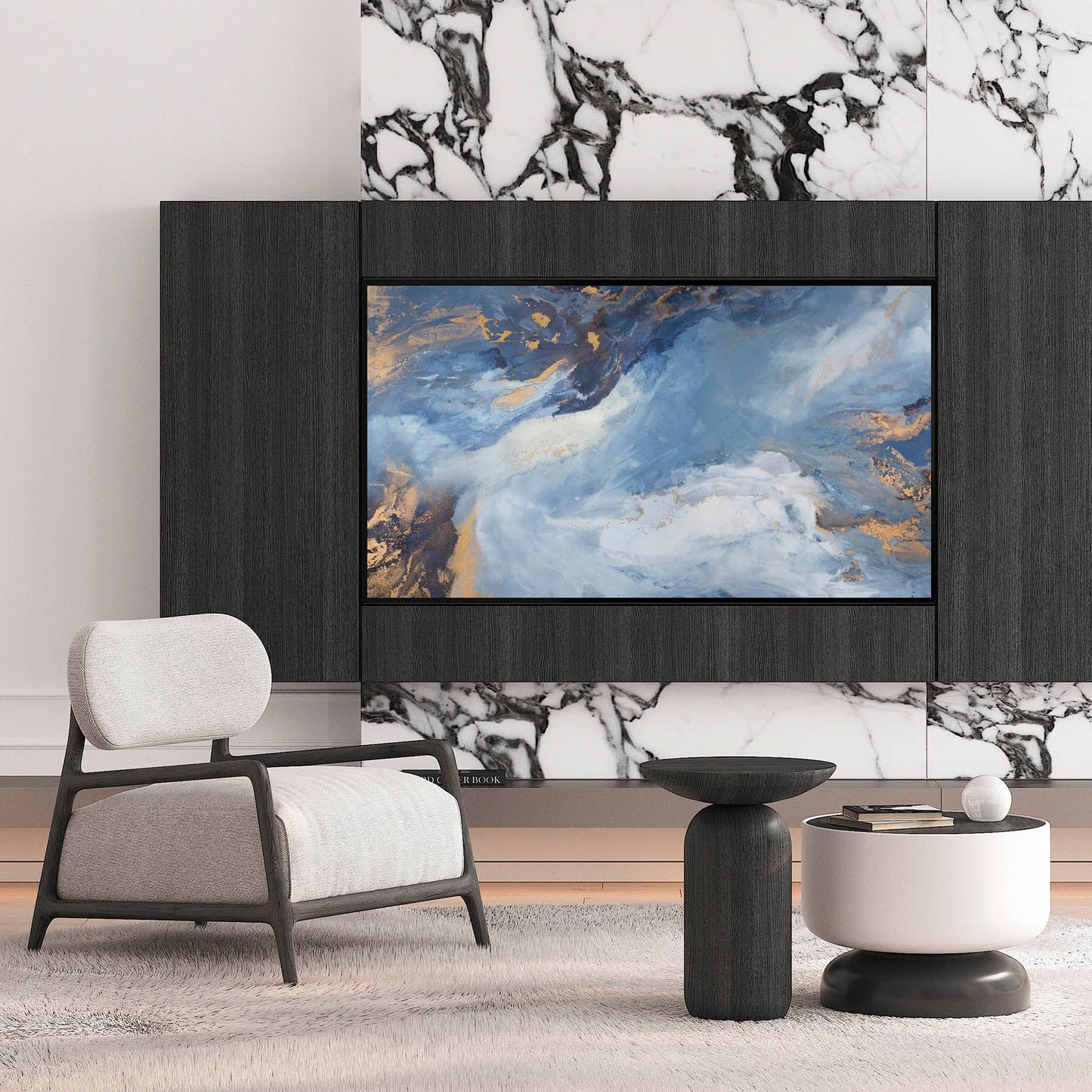 Celestial Sapphire - Digital Download