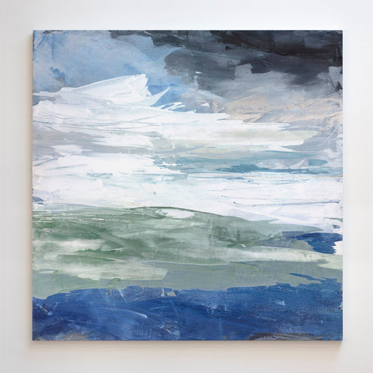 Channel Islands - Canvas Print.