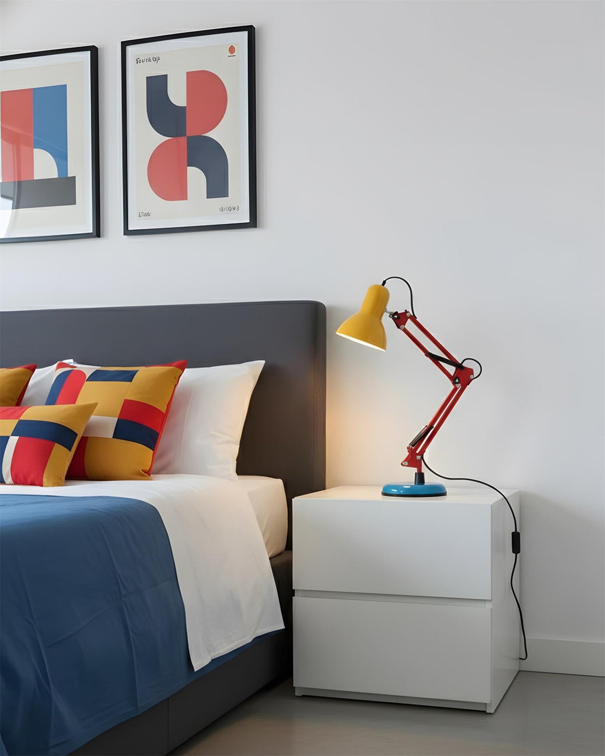 Flexo Memphis Table Lamp