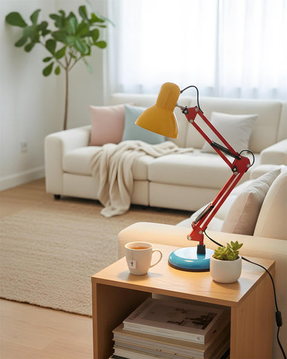 Flexo Memphis Table Lamp
