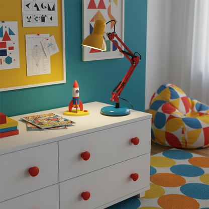 Flexo Memphis Table Lamp